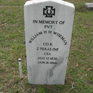 William H. H. Wiseman