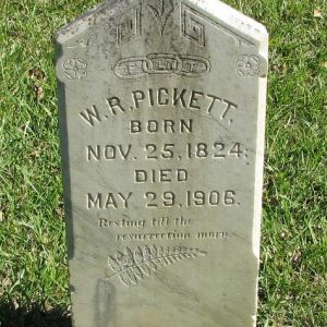 William R. Pickett