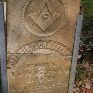 Jessie Dykes Granberry