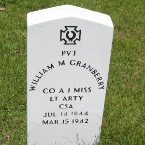 William Massengill Granberry