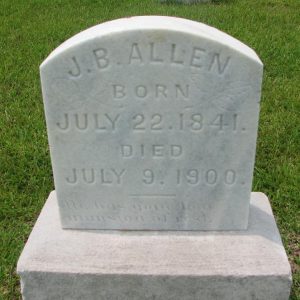 John B. Allen