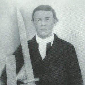 James Thomas Asbury Cartwright