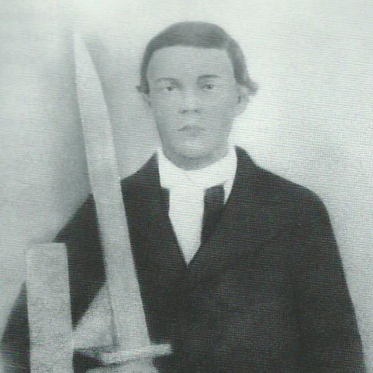 James Thomas Asbury Cartwright