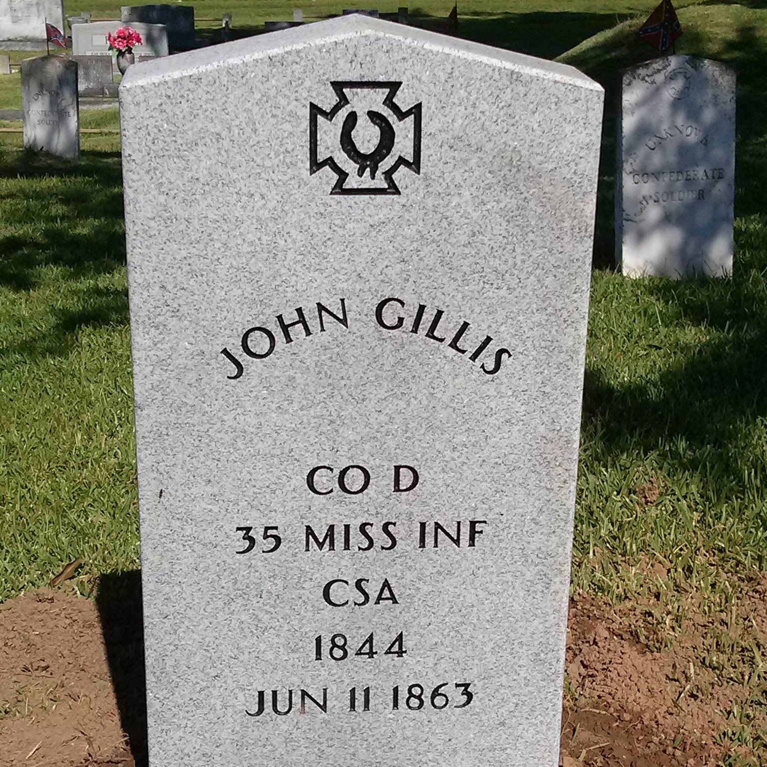 John Gillis