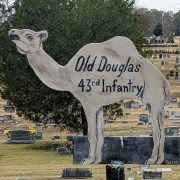 Old Douglas and the 43rd